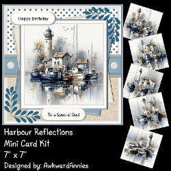 Harbour Reflections