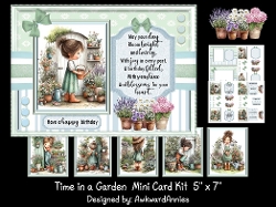 Time in a Garden