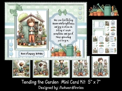Tending the Garden
