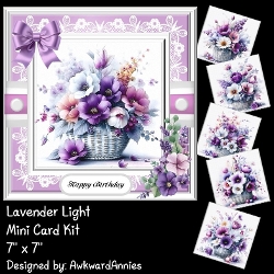 Lavender Light