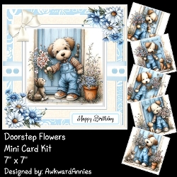 Doorstep Flowers