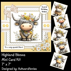 Highland Blooms