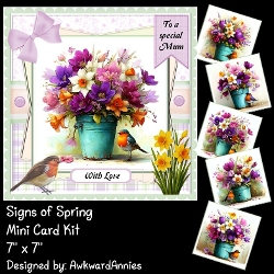 Signs of Spring