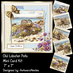 Old Lobster Pots