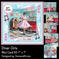 Diner Girls