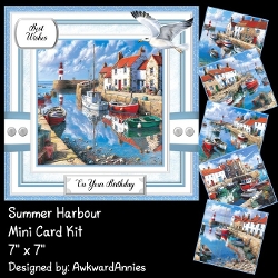 Summer Harbour