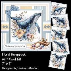 Floral Humpback