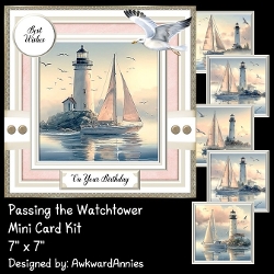 Passing the Watchtower