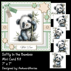 Softly in the Bamboo