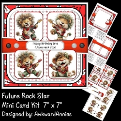 Future Rock Star