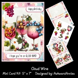 Cloud Wine