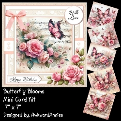 Butterfly Blooms