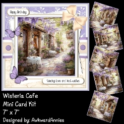 Wisteria Cafe