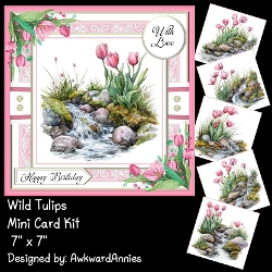 Wild Tulips