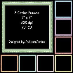 Circles Frames