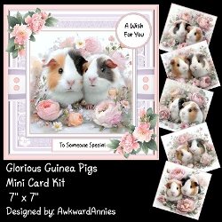 Glorious Guinea Pigs