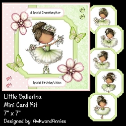 Little Ballerinas