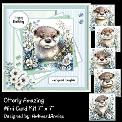 Otterly Amazing