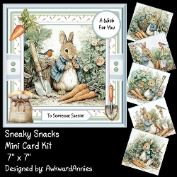 Sneaky Snacks
