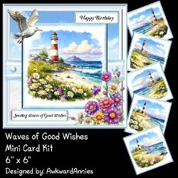 Waves of Good Wishes