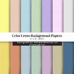 Criss Cross Papers