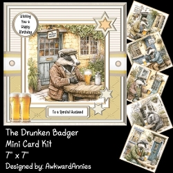 The Drunken Badger