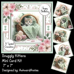 Snuggly Kittens