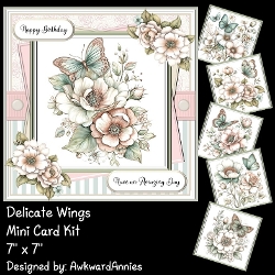 Delicate Wings