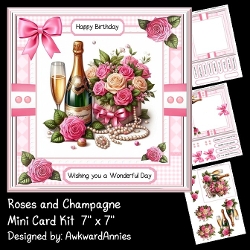 Roses and Champagne