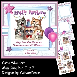 Cats Whiskers