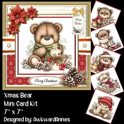 cup1461812_112984 - Xmas Bear
