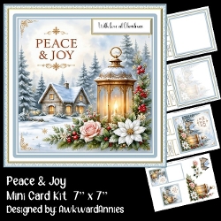 Peace & Joy
