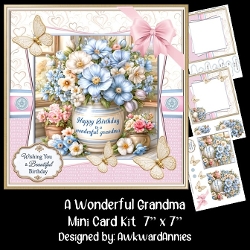 cup1465695_112984 - A Wonderful Grandma