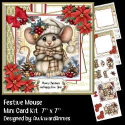 Festive Mouse