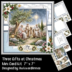 Three Gifts at Christmas