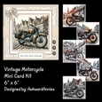 Vintage Motorcycle