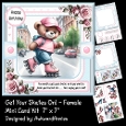 Get Your Skates On - Female