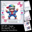 HIP-OP! _ Female