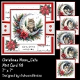 Christmas Moon_Cats