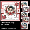 Christmas Moon_Dogs