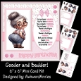 Gooder and Badder Female