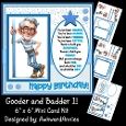 Gooder and Badder Male