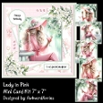 Lady in Pink
