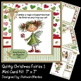 Quirky Christmas Fairies 1