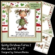Quirky Christmas Fairies 2