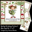 Quirky Christmas Fairies 4