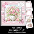 Pink For Mum