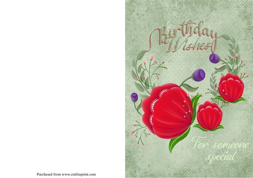 Birthday wishes