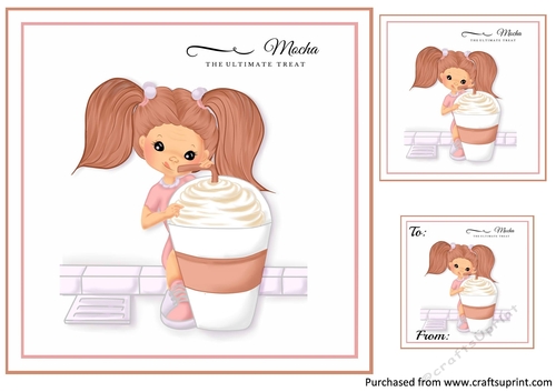 Mocha Girl