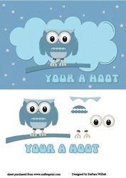 Your a Hoot Sheet